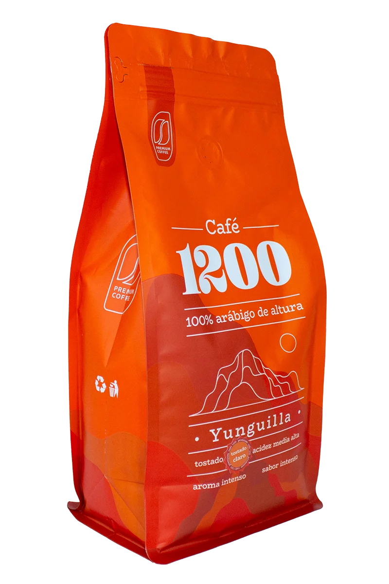 Café 1200 Premium Grano